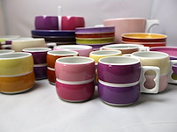 Arzberg chromatics porselein (plm 38 stuks) - afbeelding 6 van  12