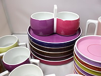 Arzberg chromatics porselein (plm 38 stuks) - afbeelding 8 van  12