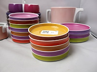 Arzberg chromatics porselein (plm 38 stuks) - afbeelding 12 van  12