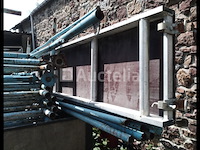 As aanhanger 750kg 2.5x1.8m + steiger - afbeelding 2 van  21