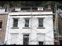 As aanhanger 750kg 2.5x1.8m + steiger - afbeelding 7 van  21