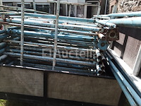 As aanhanger 750kg 2.5x1.8m + steiger - afbeelding 8 van  21