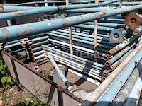 As aanhanger 750kg 2.5x1.8m + steiger - afbeelding 9 van  21