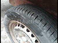 As aanhanger 750kg 2.5x1.8m + steiger - afbeelding 10 van  21