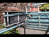 As aanhanger 750kg 2.5x1.8m + steiger - afbeelding 15 van  21