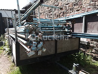 As aanhanger 750kg 2.5x1.8m + steiger - afbeelding 18 van  21