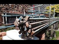 As aanhanger 750kg 2.5x1.8m + steiger - afbeelding 19 van  21