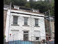 As aanhanger 750kg 2.5x1.8m + steiger - afbeelding 21 van  21