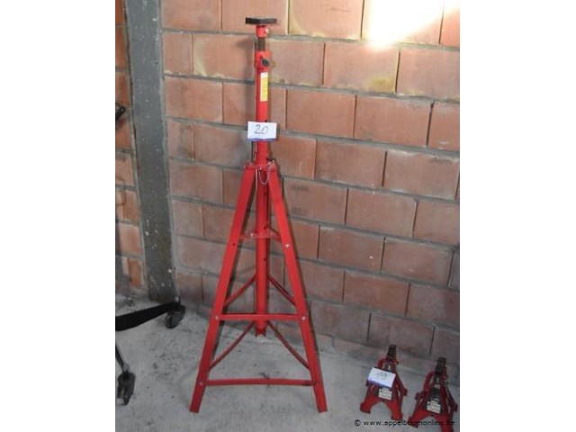 As steun - afbeelding 1 van  1