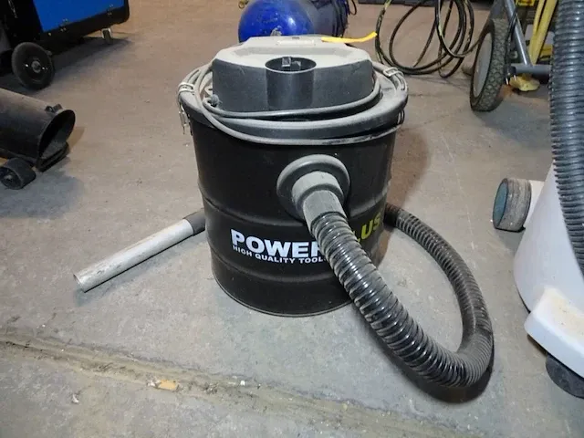 As-stofzuiger powerplus - afbeelding 1 van  3
