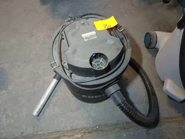As-stofzuiger powerplus - afbeelding 2 van  3