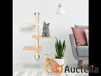 As tot cat wand 104 cm - cat scraper - afbeelding 2 van  8