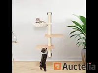 As tot cat wand 104 cm - cat scraper - afbeelding 6 van  8