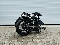 As v15 vouwfiets fatbike (blauw) - afbeelding 3 van  11