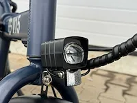 As v15 vouwfiets fatbike (blauw) - afbeelding 4 van  11