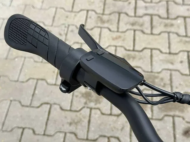 As v15 vouwfiets fatbike (zwart) - afbeelding 7 van  11