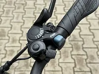 As v15 vouwfiets fatbike (zwart) - afbeelding 8 van  11