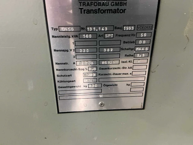 Asa dnsg transformator - afbeelding 3 van  3