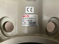 Asahi av 14gfr-00028.vlinderklep afsluiter. - afbeelding 2 van  3