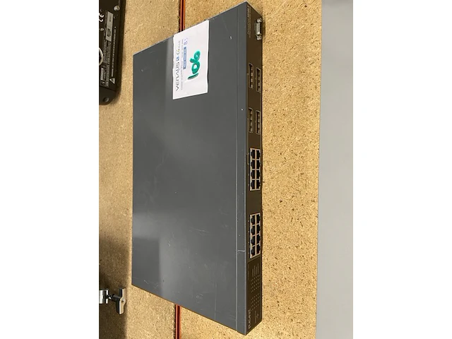 Asante switch - afbeelding 1 van  4