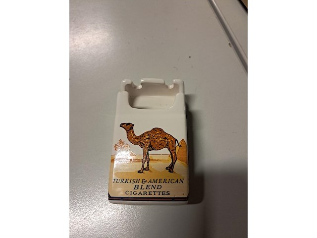 Asbak camel - afbeelding 1 van  4