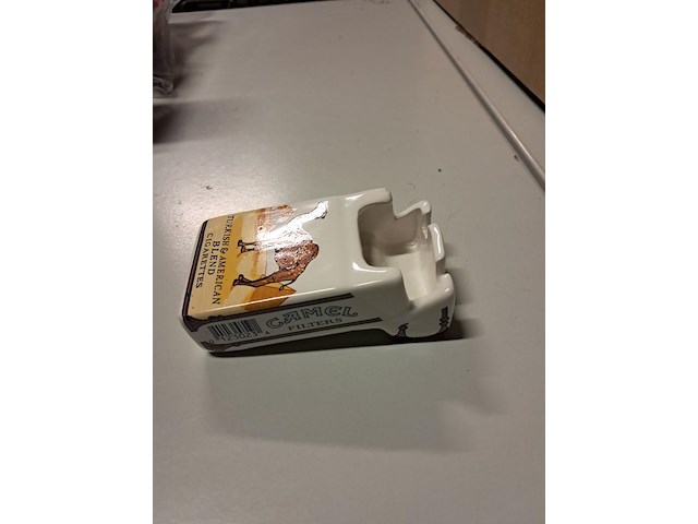 Asbak camel - afbeelding 2 van  4