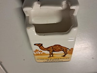 Asbak camel - afbeelding 3 van  4