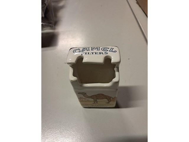 Asbak camel - afbeelding 4 van  4