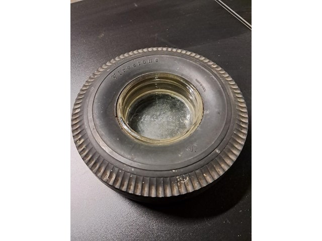 Asbak firestone - afbeelding 1 van  3