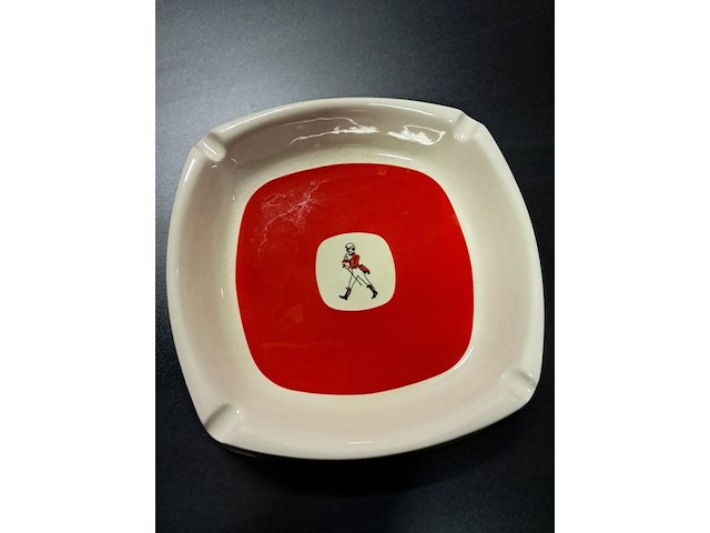 Asbak johnnie walker - afbeelding 1 van  4