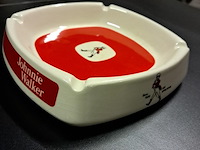 Asbak johnnie walker - afbeelding 3 van  4