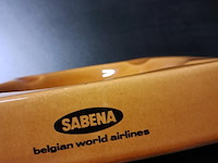 Asbak sabena - afbeelding 3 van  3