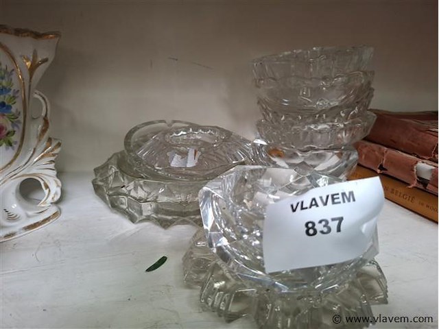 Asbakken - afbeelding 1 van  1