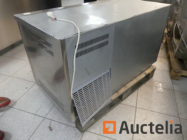 Asber 1-deurs/2-laden koelkastaanrecht etp-7-135-12 se - afbeelding 6 van  11