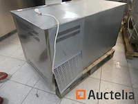 Asber 1-deurs/2-laden koelkastaanrecht etp-7-135-12 se - afbeelding 6 van  11