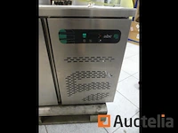 Asber 1-deurs/2-laden koelkastaanrecht etp-7-135-12 se - afbeelding 9 van  11