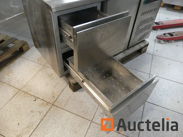 Asber 1-deurs/2-laden koelkastaanrecht etp-7-135-12 se - afbeelding 10 van  11