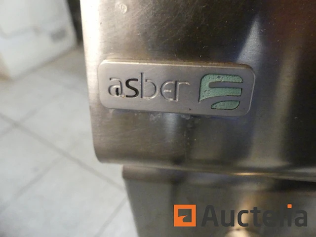 Asber 4-tuit gasfornuis en bakplaat - afbeelding 3 van  16