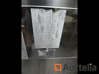 Asber 4-tuit gasfornuis en bakplaat - afbeelding 5 van  16