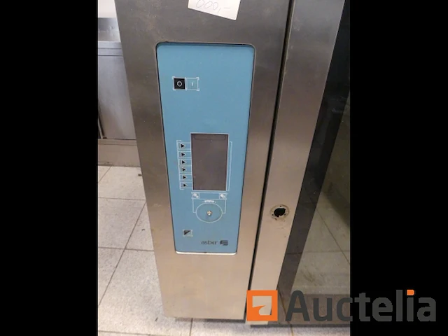 Asber aeas-101 stoomoven - afbeelding 2 van  12