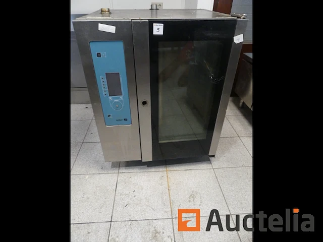 Asber aeas-101 stoomoven - afbeelding 1 van  12