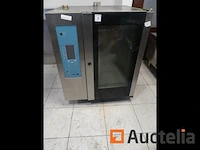 Asber aeas-101 stoomoven - afbeelding 1 van  12