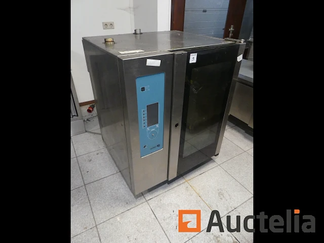 Asber aeas-101 stoomoven - afbeelding 5 van  12