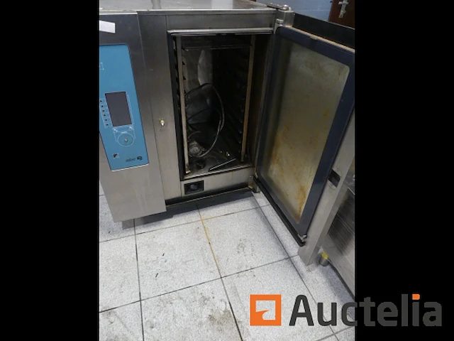 Asber aeas-101 stoomoven - afbeelding 7 van  12