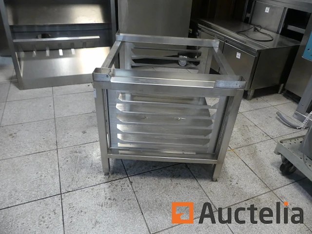 Asber aeas-101 stoomoven - afbeelding 12 van  12