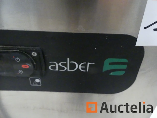 Asber etp-6-200-30 s sp 3-deurs koelkastaanrecht - afbeelding 8 van  13