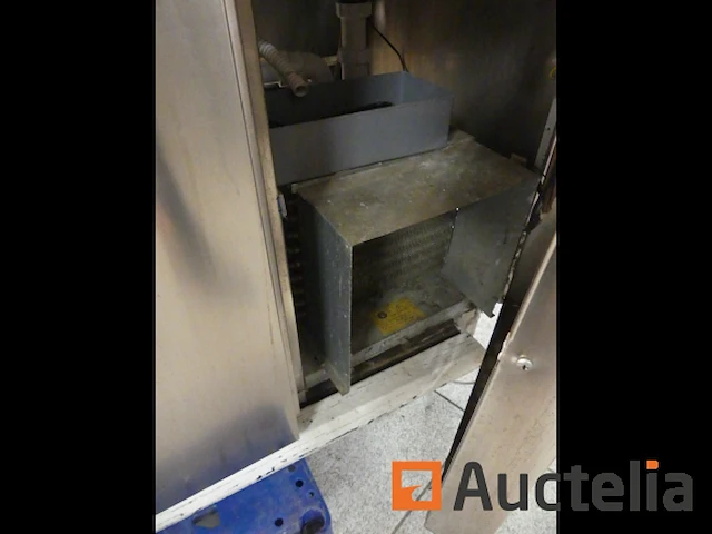 Asber etp-6-200-30 s sp 3-deurs koelkastaanrecht - afbeelding 9 van  13