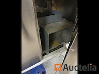 Asber etp-6-200-30 s sp 3-deurs koelkastaanrecht - afbeelding 9 van  13