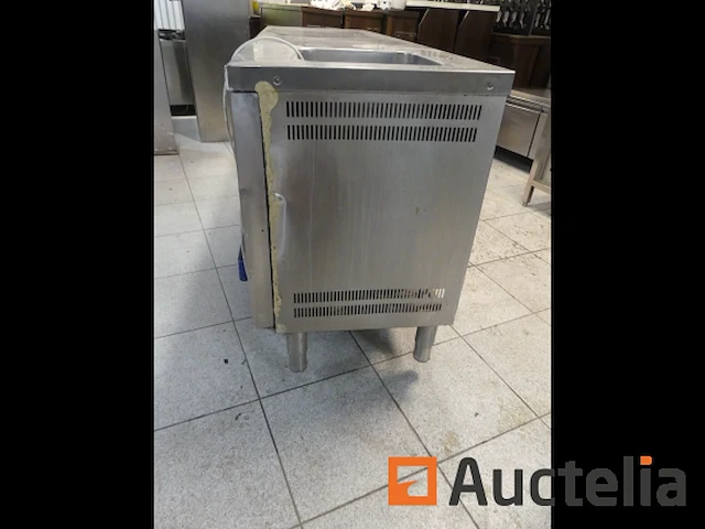 Asber etp-6-200-30 s sp 3-deurs koelkastaanrecht - afbeelding 12 van  13