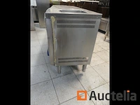 Asber etp-6-200-30 s sp 3-deurs koelkastaanrecht - afbeelding 12 van  13